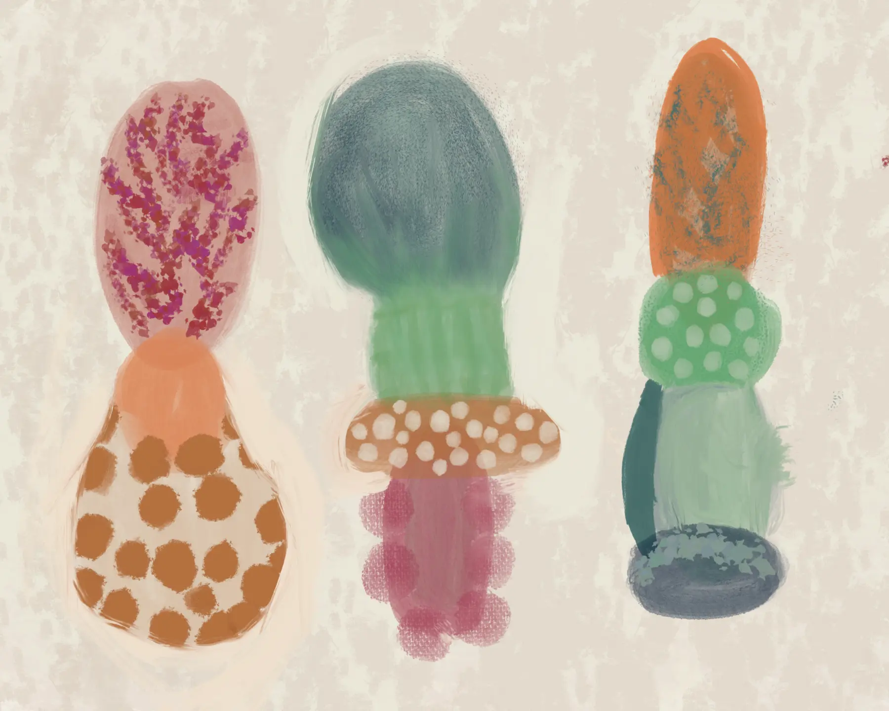Mixed media artwork 4