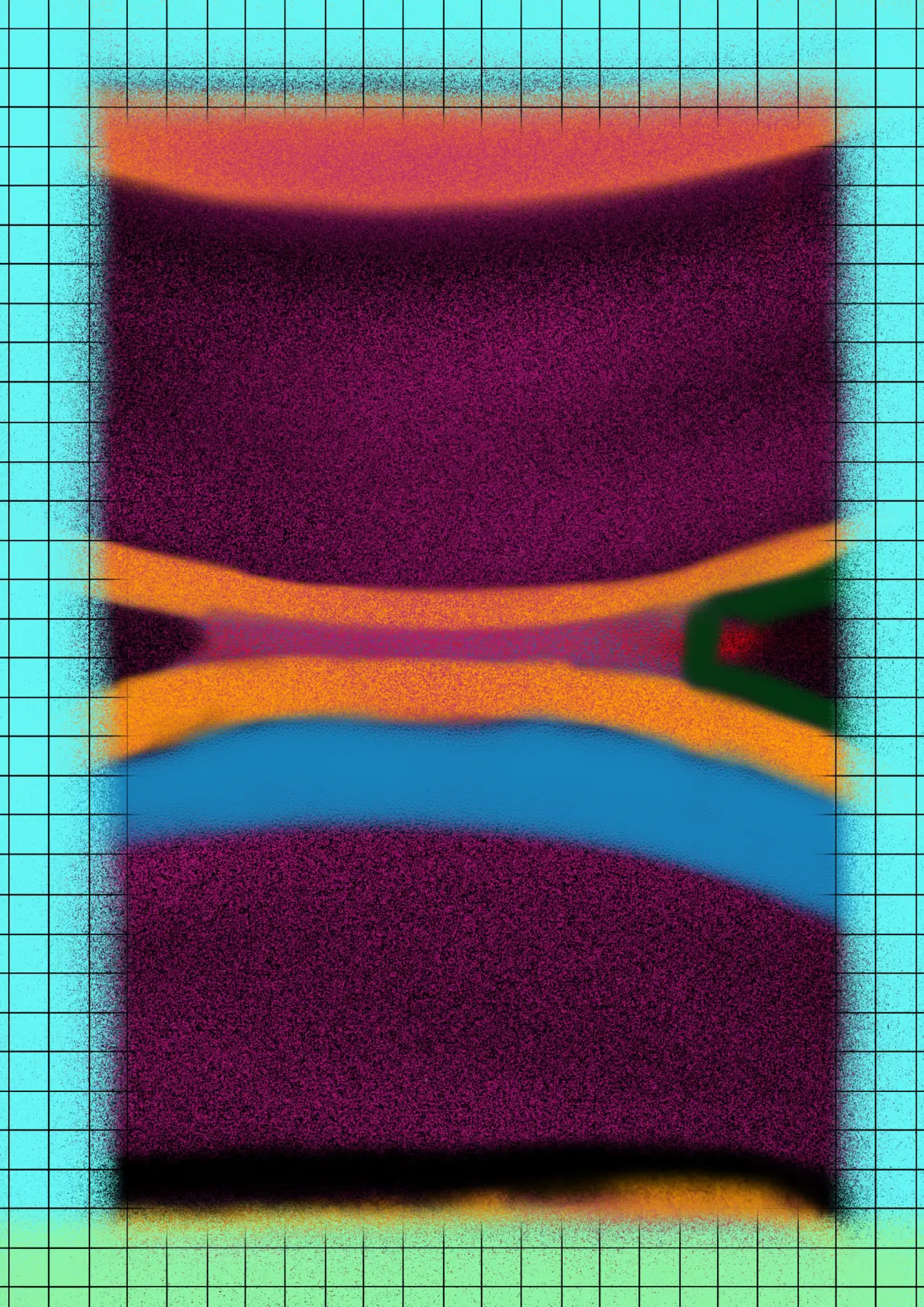 Mixed media artwork 5